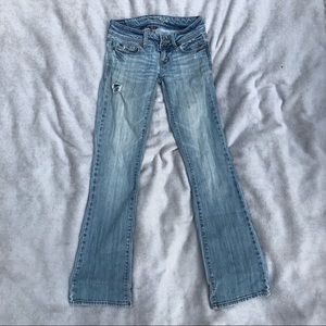 American eagle jeans